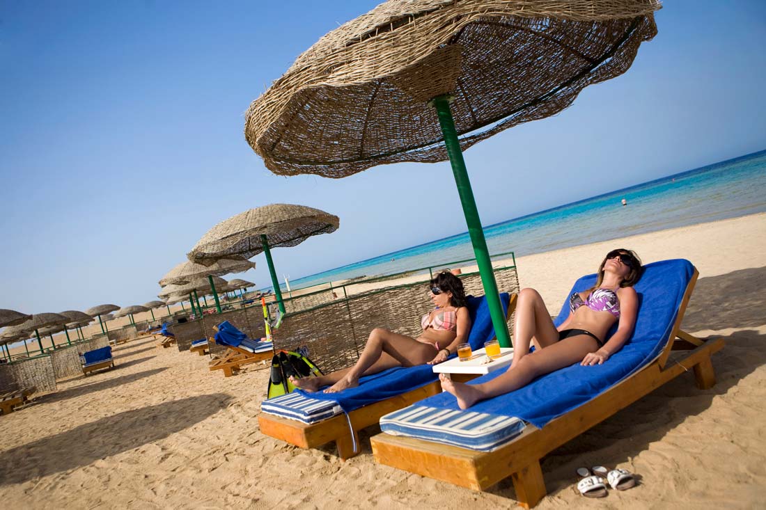 Gorgonia Beach Resort, Marsa Alam, Mar Rosso, Egitto, vacanze, spiaggia, mare