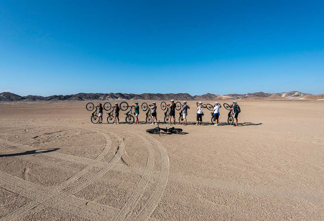 Gorgonia Beach Resort, Marsa Alam, Mar Rosso, Egitto, vacanze, sport, deserto, e-bike Wadi el Gemal National Park
