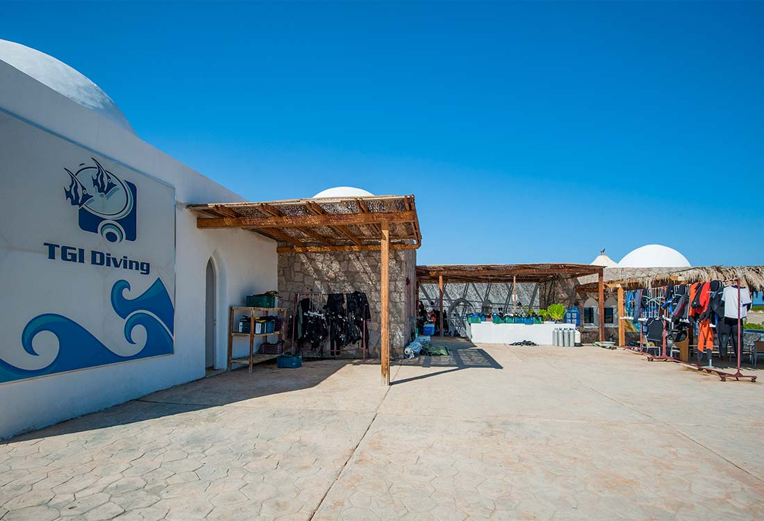 Gorgonia Beach Resort, Marsa Alam, Mar Rosso, Egitto, vacanze, barriera corallina immersioni TGI diving
