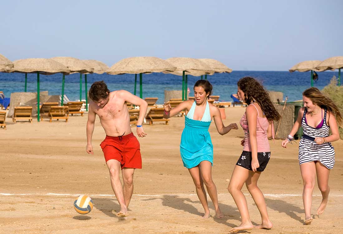 Gorgonia Beach Resort, Marsa Alam, Mar Rosso, Egitto, vacanze, sport