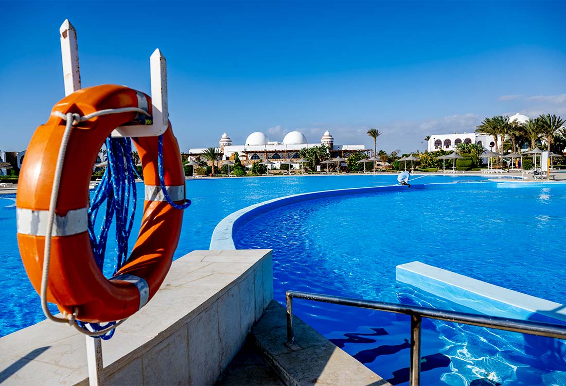 Gorgonia Beach Resort, Marsa Alam, Mar Rosso, Egitto, vacanze, piscine